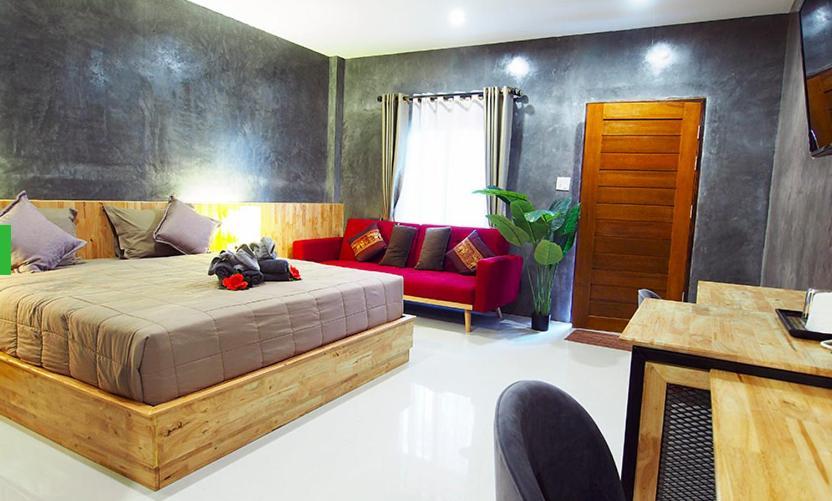 Paradise Land Resort Pattaya Eksteriør bilde
