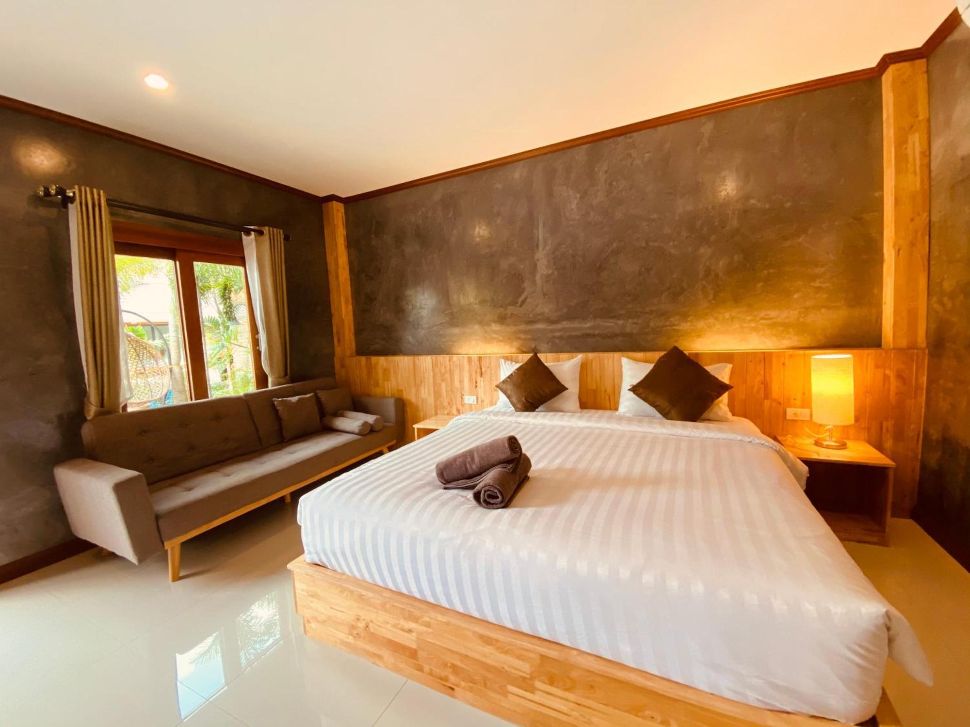 Paradise Land Resort Pattaya Eksteriør bilde