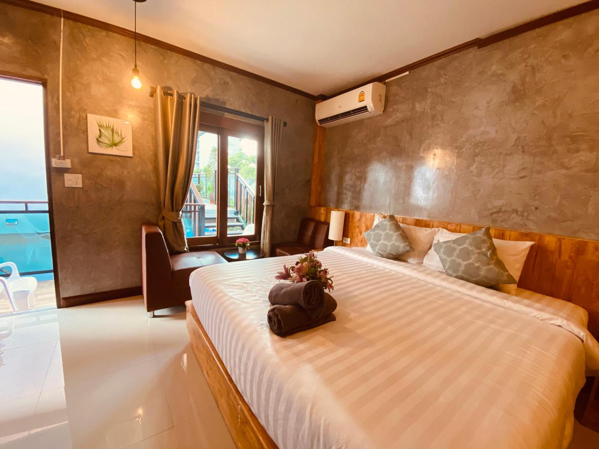 Paradise Land Resort Pattaya Rom bilde