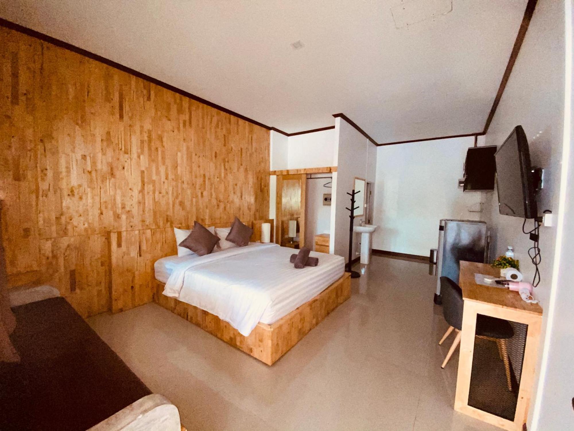 Paradise Land Resort Pattaya Rom bilde