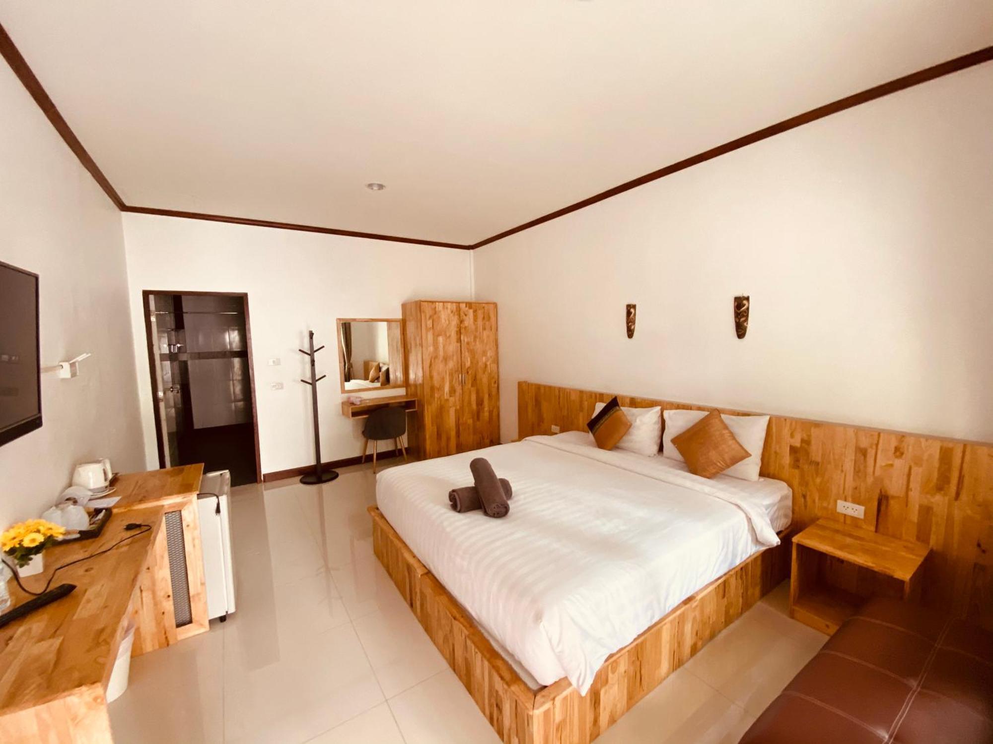 Paradise Land Resort Pattaya Rom bilde