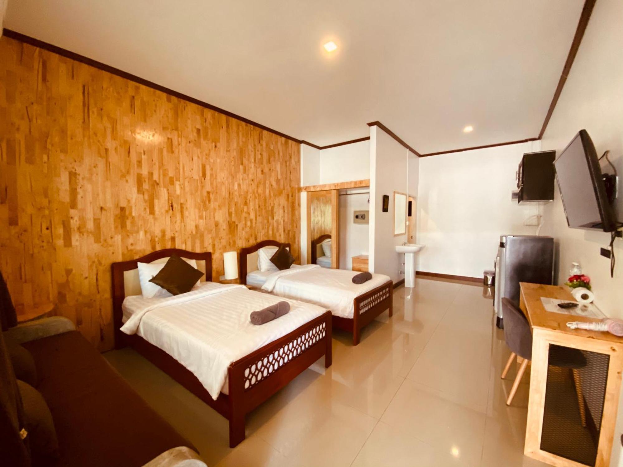 Paradise Land Resort Pattaya Rom bilde
