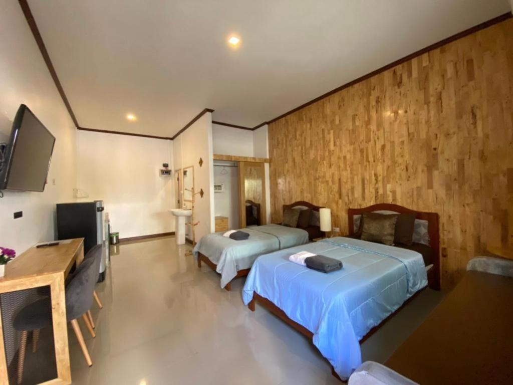 Paradise Land Resort Pattaya Rom bilde