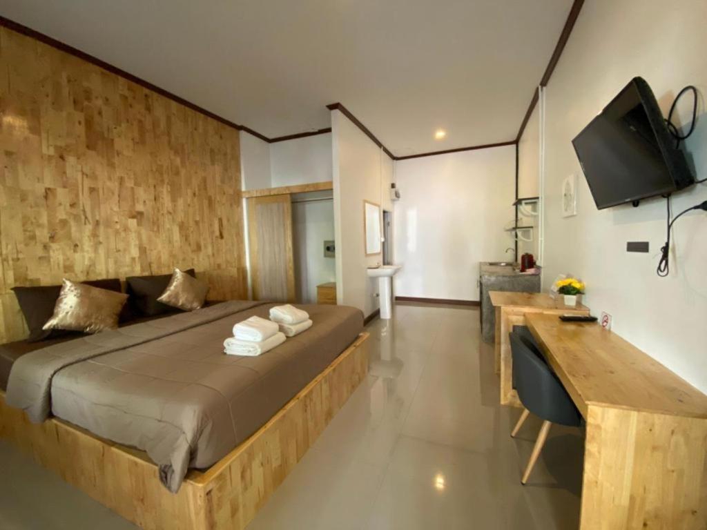 Paradise Land Resort Pattaya Rom bilde