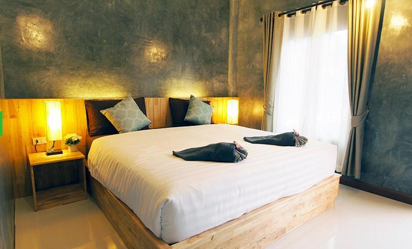Paradise Land Resort Pattaya Eksteriør bilde