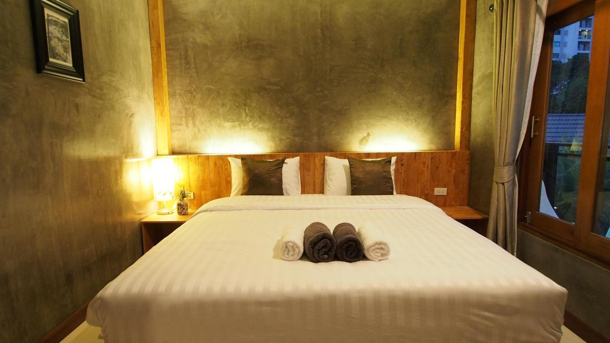 Paradise Land Resort Pattaya Rom bilde