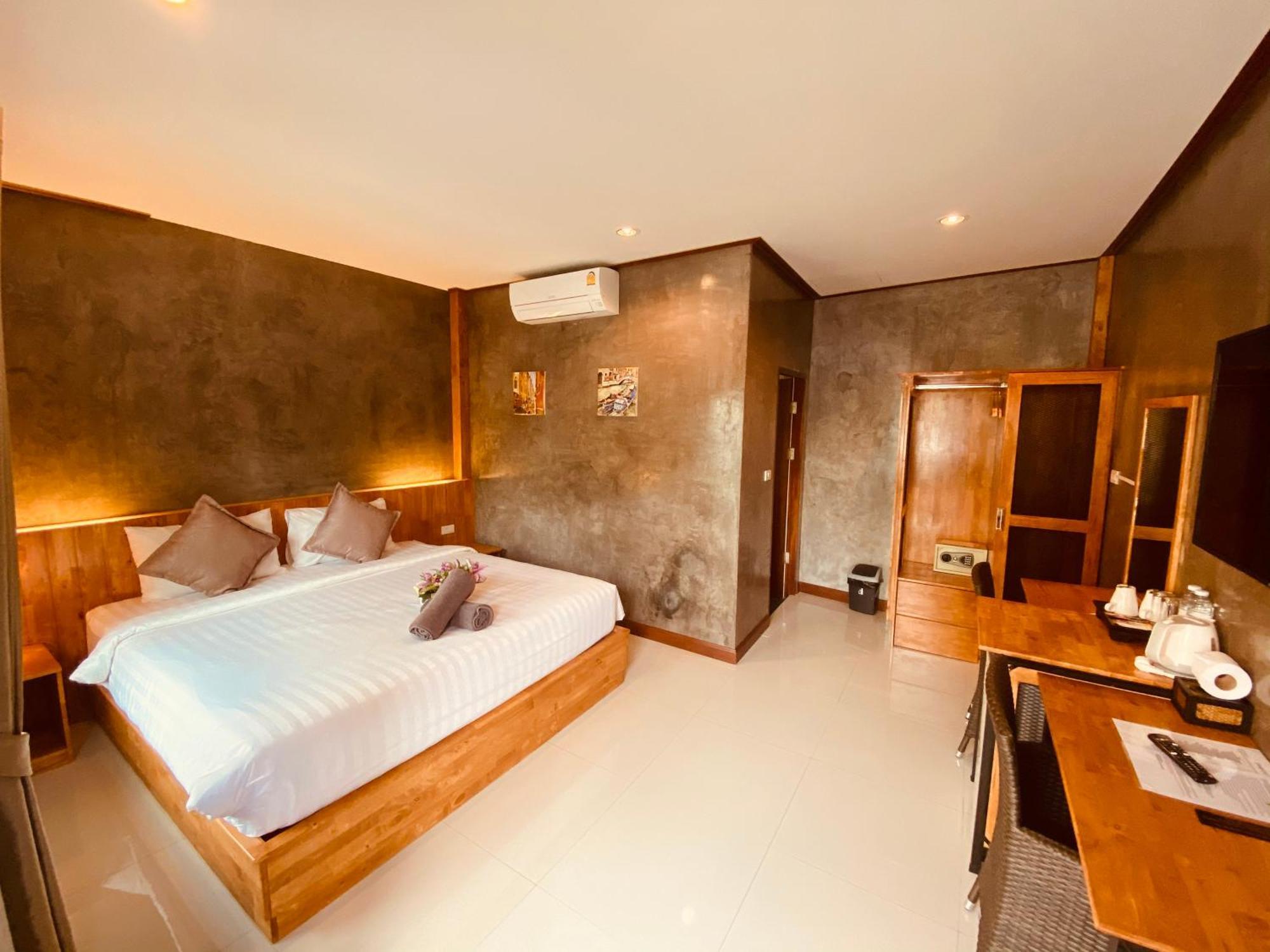 Paradise Land Resort Pattaya Rom bilde
