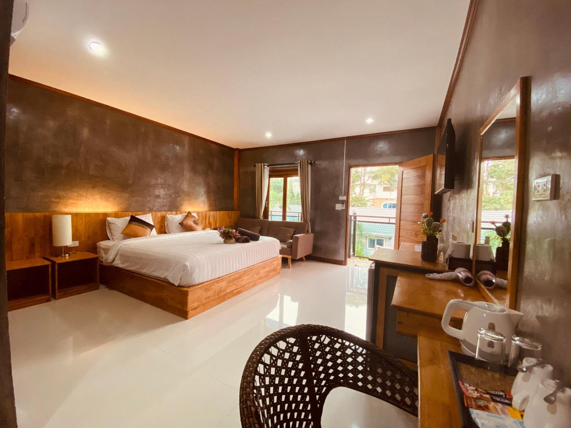 Paradise Land Resort Pattaya Eksteriør bilde