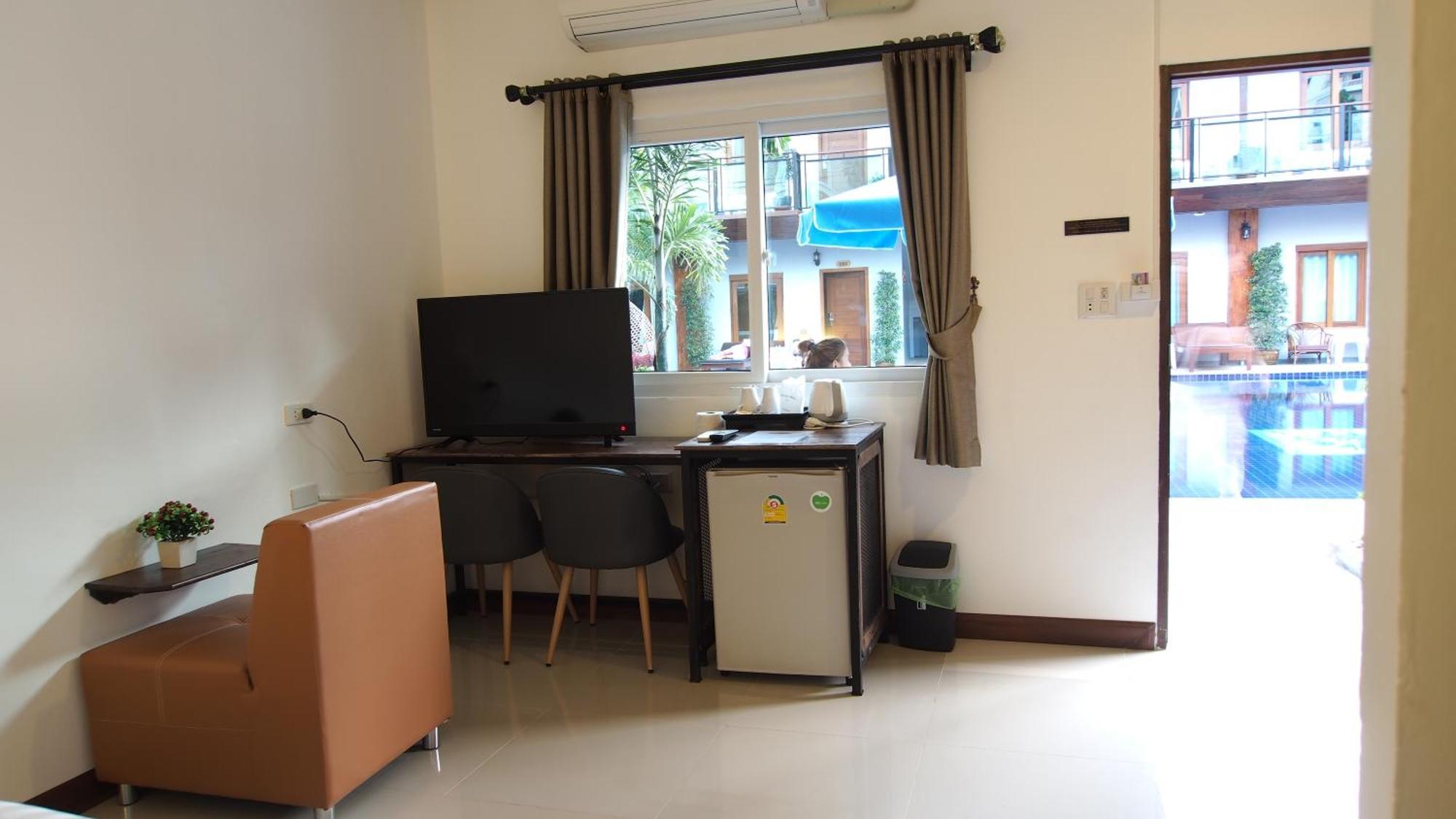 Paradise Land Resort Pattaya Rom bilde