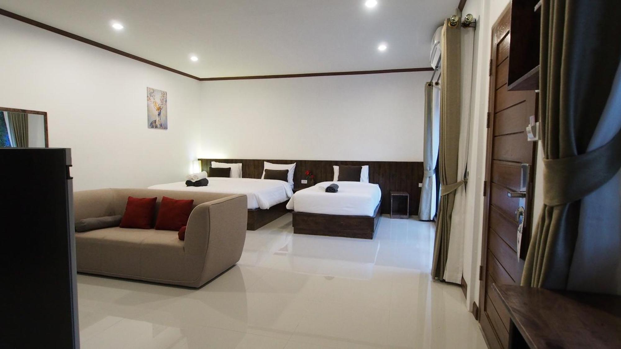 Paradise Land Resort Pattaya Rom bilde