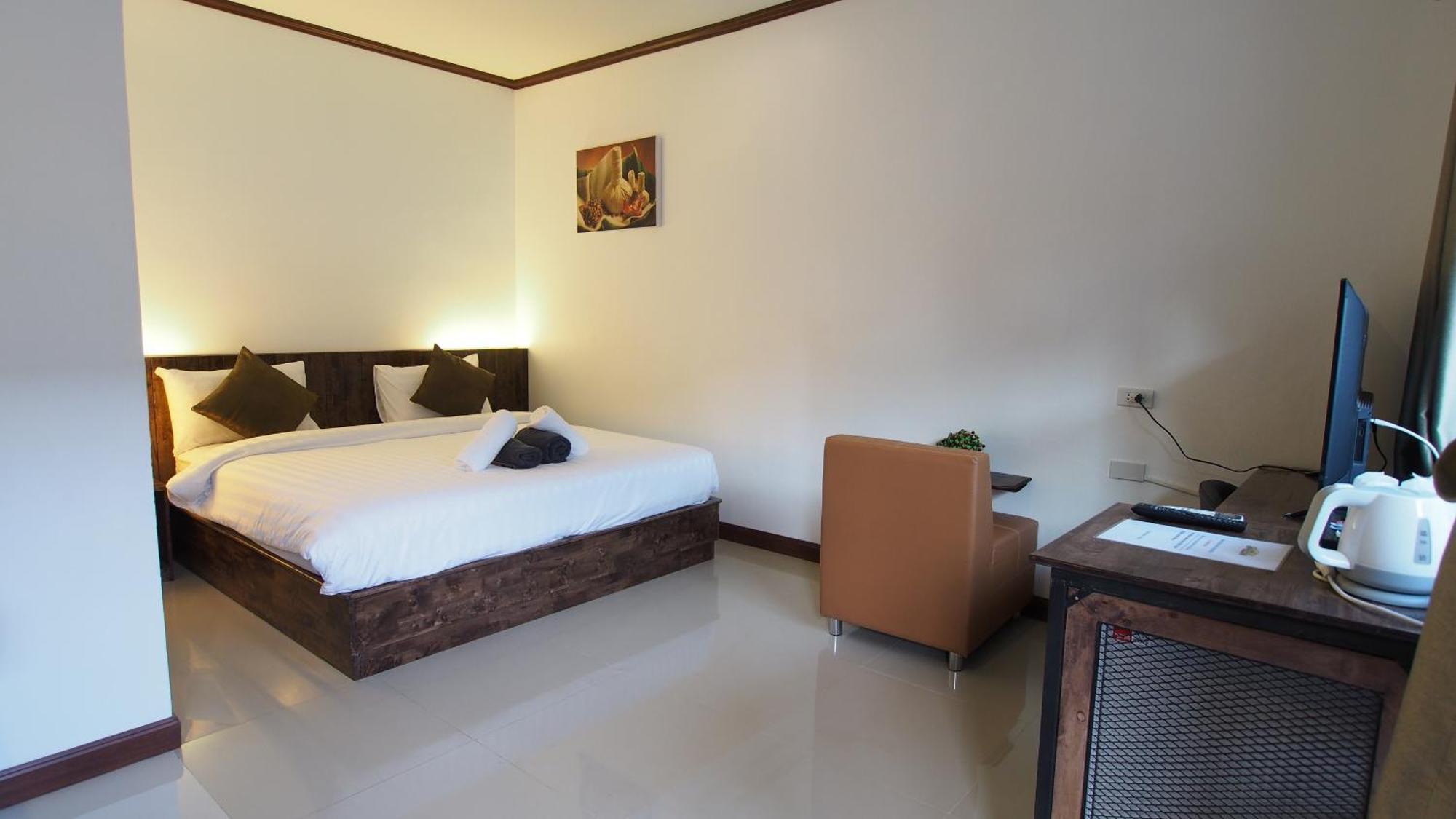 Paradise Land Resort Pattaya Rom bilde
