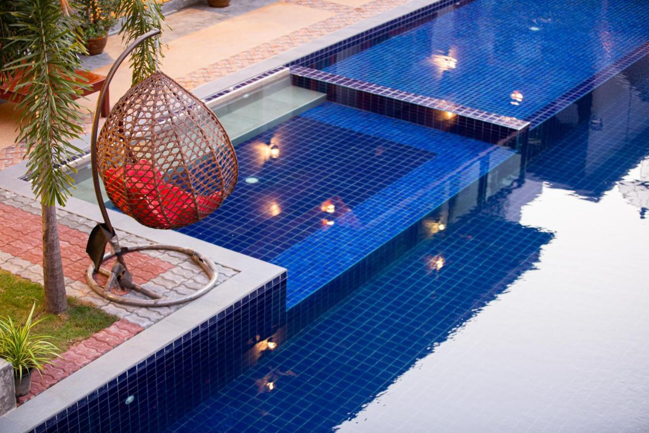 Paradise Land Resort Pattaya Eksteriør bilde