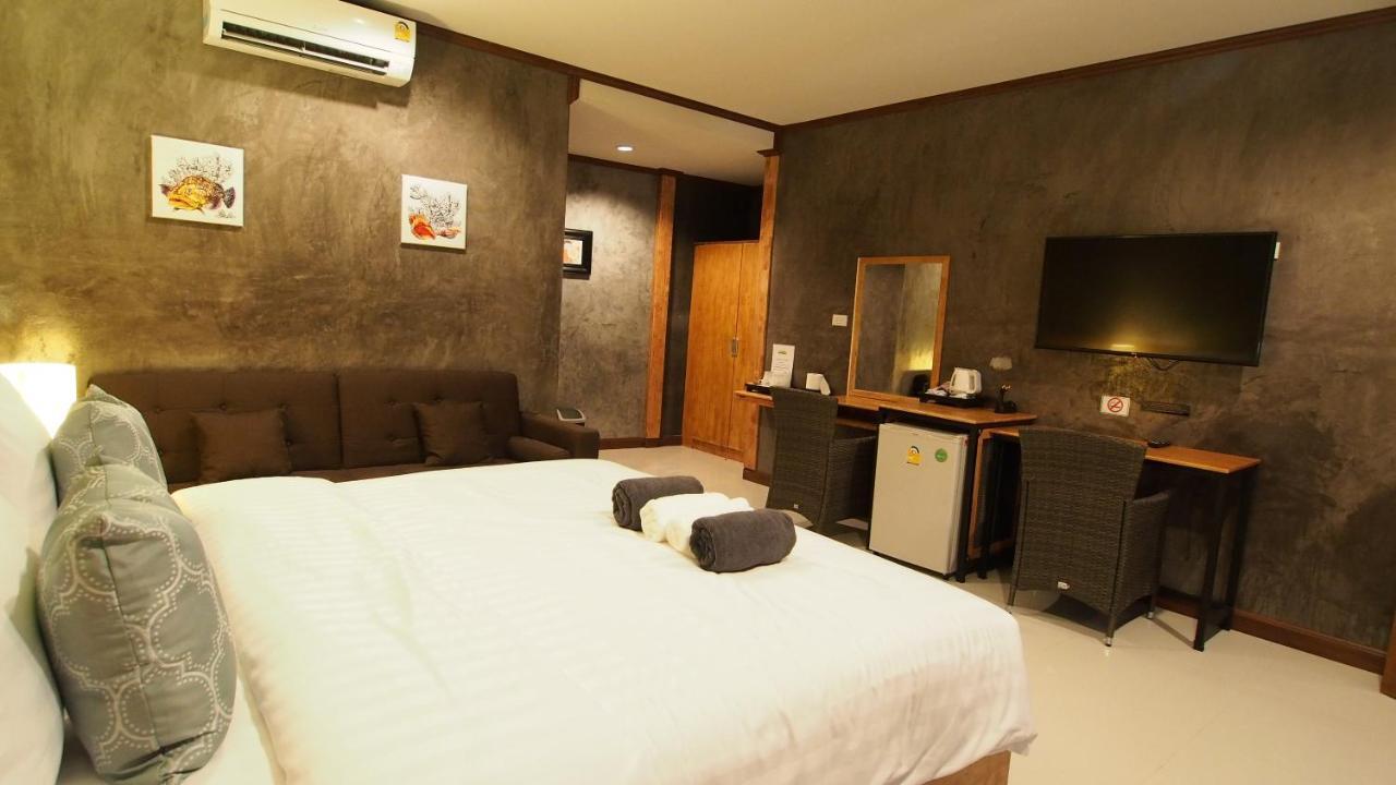 Paradise Land Resort Pattaya Eksteriør bilde