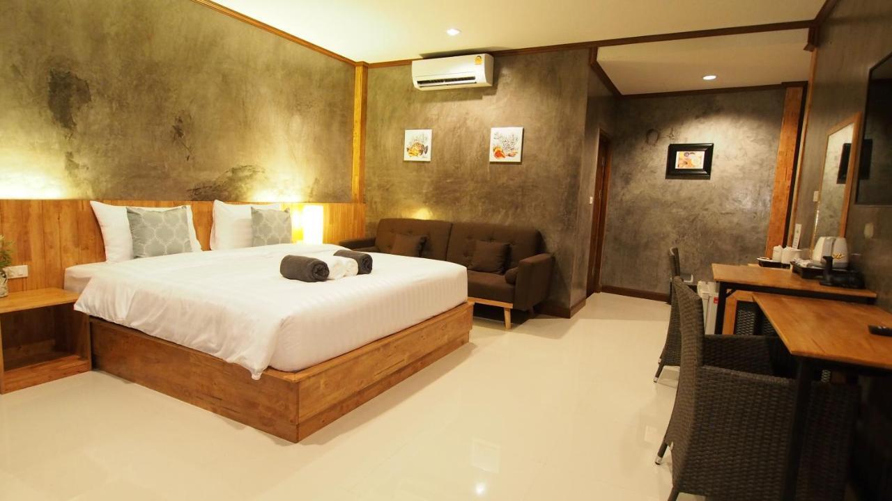 Paradise Land Resort Pattaya Eksteriør bilde